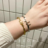 Customize Name Bangle